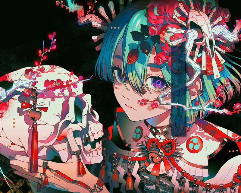 nhân vật anime nữ đáng yêu