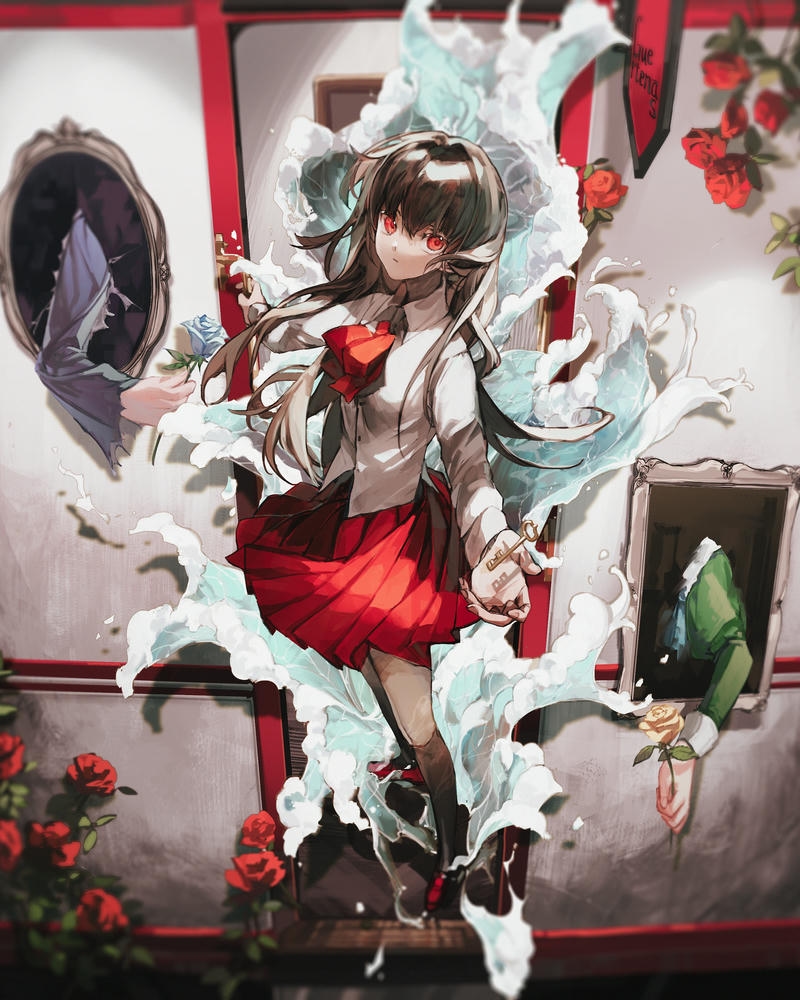 nhân vật anime nữ nổi bật