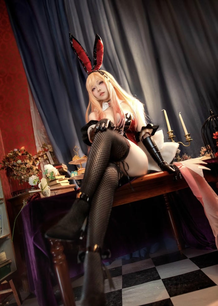 sexy anime cosplay outfit sáng tạo