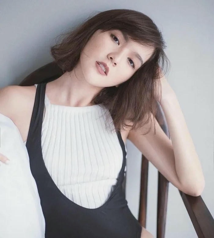 shoot ảnh thời trang sexy Hải Tú