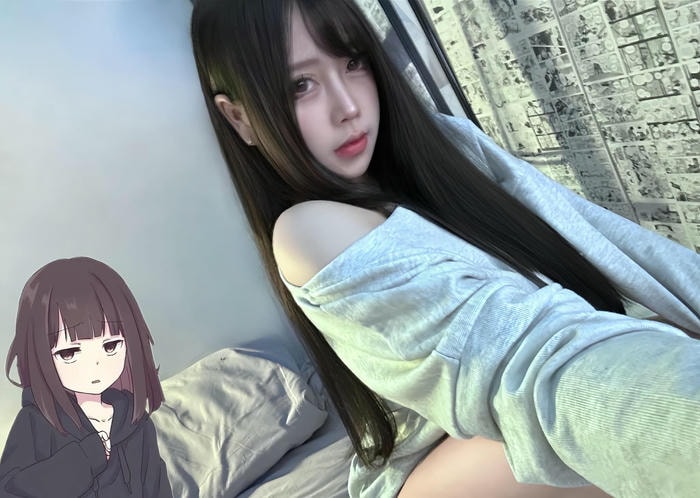 street style cá tính Pi Tiên