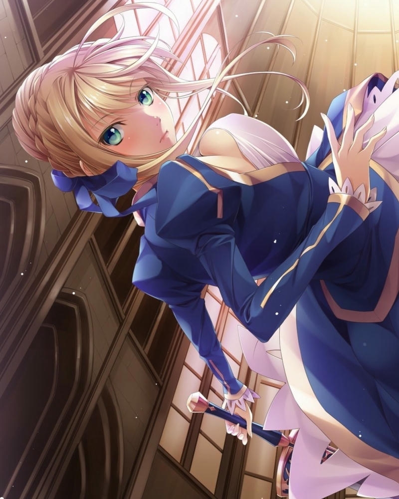 tải ngay ảnh anime nữ cute