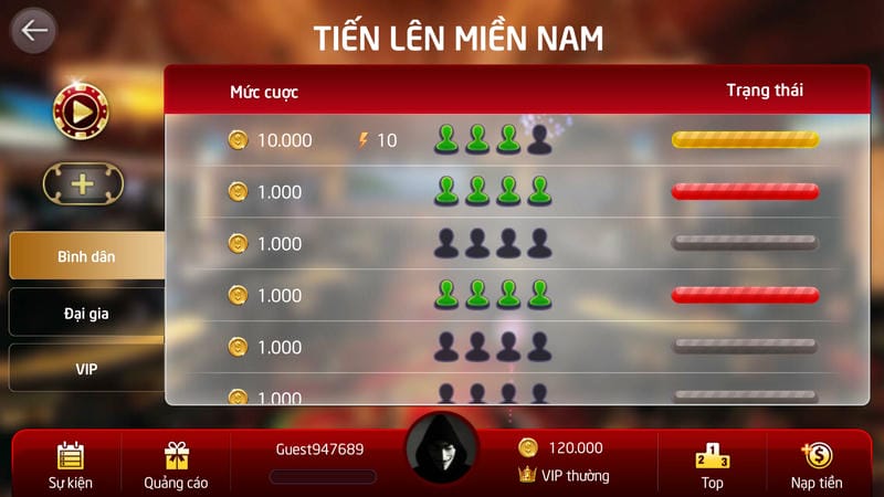 Đọc Tâm Lý Đối Thủ Và Dự Đoán Chiêu Thức Hiệu Quả