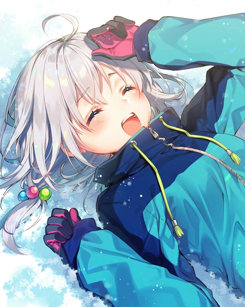 tuyển chọn ảnh anime nữ ngầu