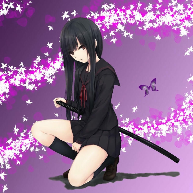 tuyển chọn avatar anime nữ đẹp