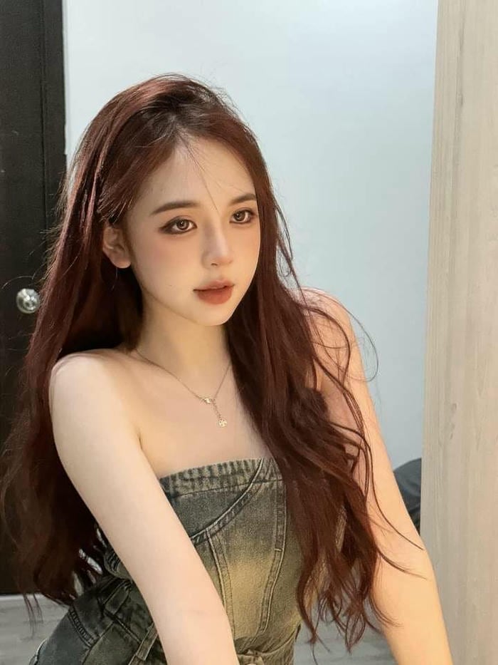 vẻ đẹp tự nhiên Trần Huyền Châu