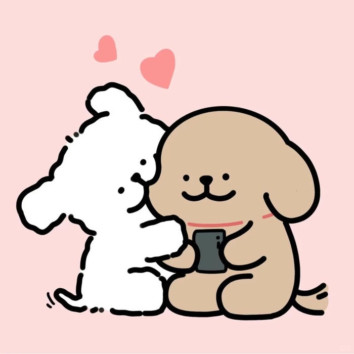 ảnh cặp đôi chibi anime chất lượng cao