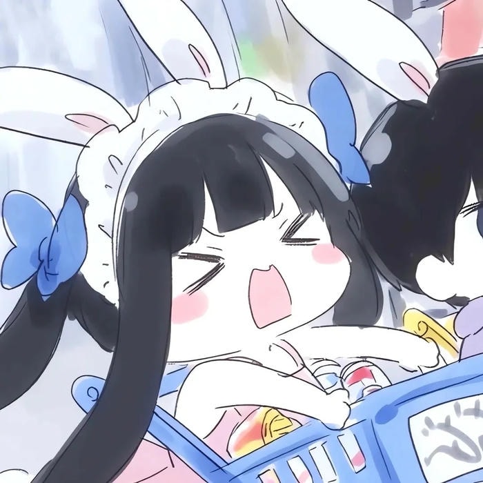 ảnh chibi couple anime ngầu