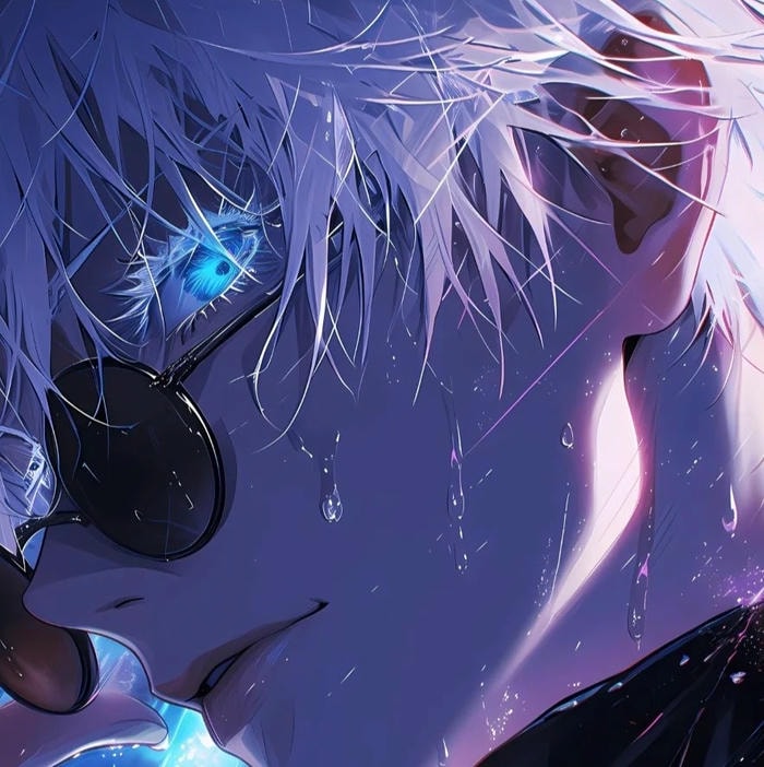 avatar Gojo Jujutsu Kaisen