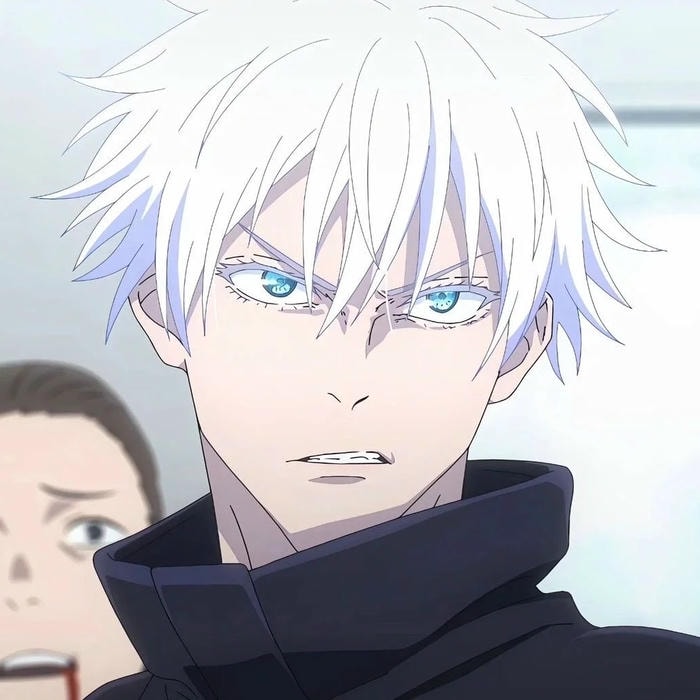 avatar Gojo anime ngầu 4k