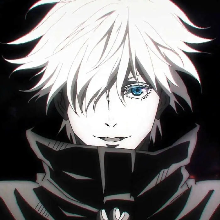 avatar Gojo đáng yêu