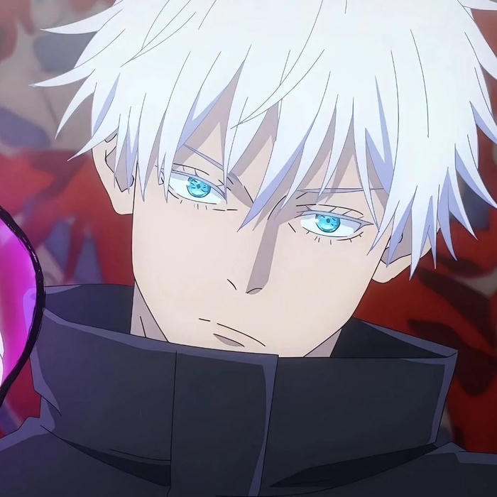 avatar Gojo phong cách nổi bật