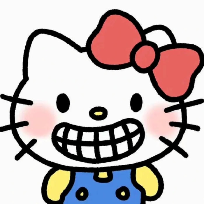 avatar Hello Kitty kawaii
