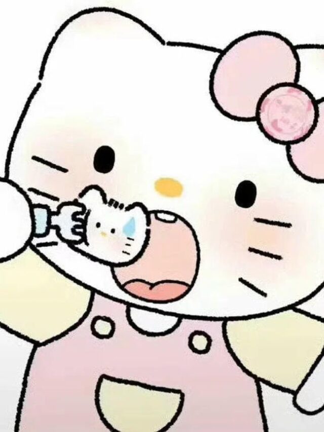 92+ Avatar Hello Kitty cute cho cá tính riêng của bạn