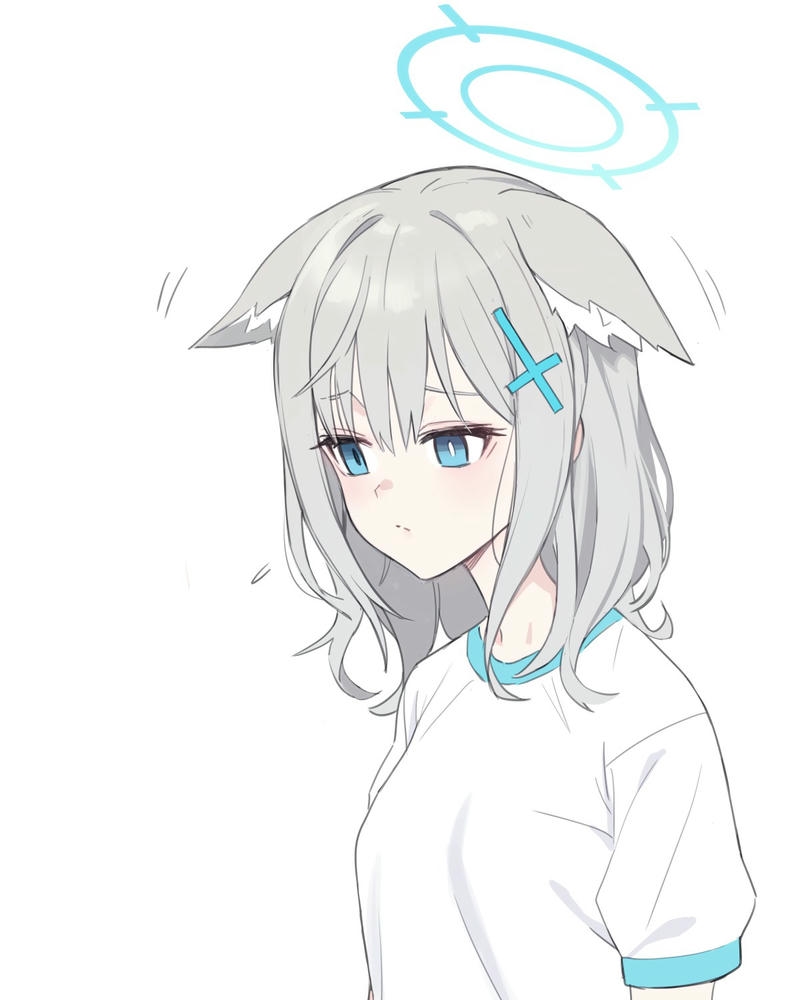 hình anime nữ buồn chill