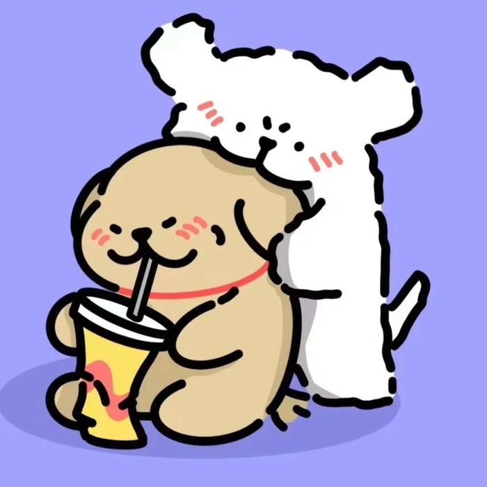 hình chibi couple anime full HD